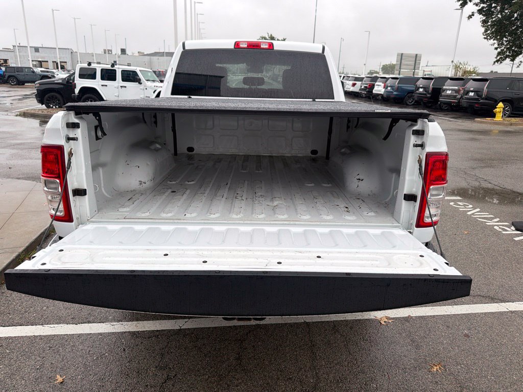 Used 2021 RAM 2500 Big Horn AWD/4WD image 13