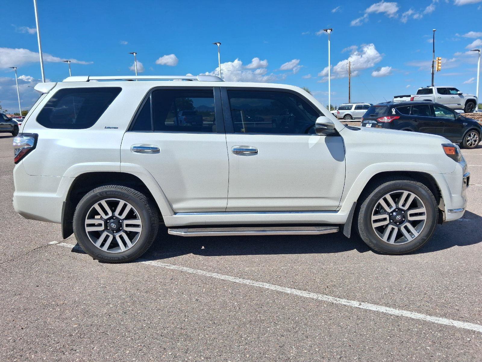 Used 2021 Toyota 4Runner Limited RWD image 6