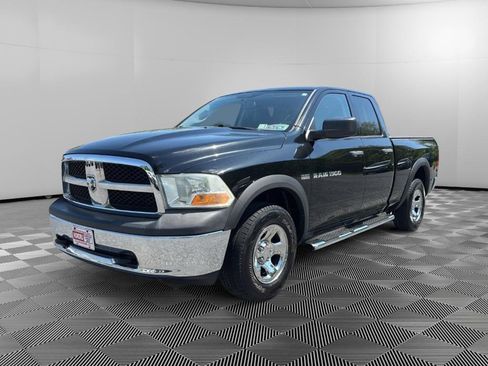 Used 2011 RAM 1500 ST w/ ST Popular Equipment Group AWD/4WD image 1