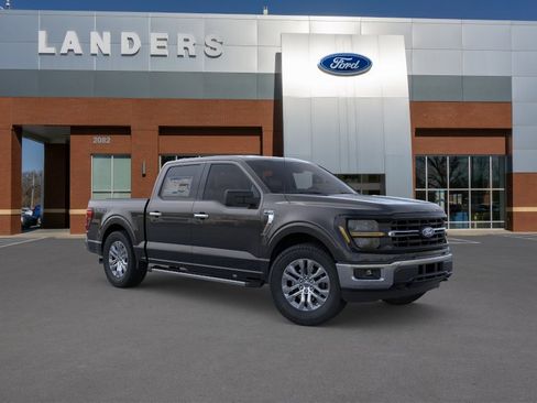 New 2026 Ford F150 XLT AWD/4WD image 7