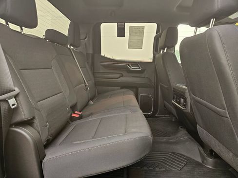 Certified 2024 Chevrolet Silverado 1500 RST w/ Z71 Off-Road Package AWD/4WD image 19