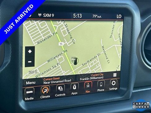 Used 2023 Jeep Wrangler Unlimited Sport w/ Sun And Sound Package AWD/4WD image 34