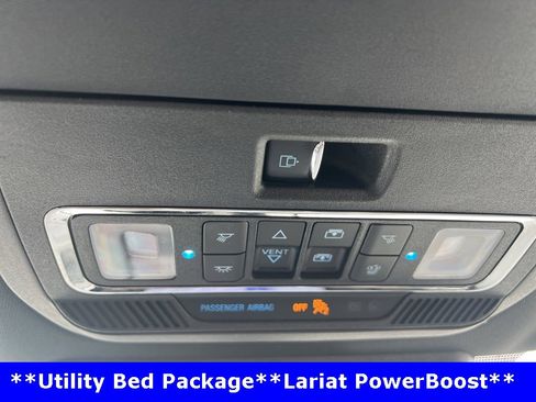 Used 2024 Ford F150 Lariat w/ Equipment Group 502A High image 38