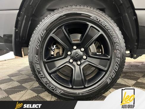 Used 2023 RAM 1500 Big Horn AWD/4WD image 30