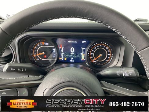 New 2026 Jeep Gladiator Rubicon image 18