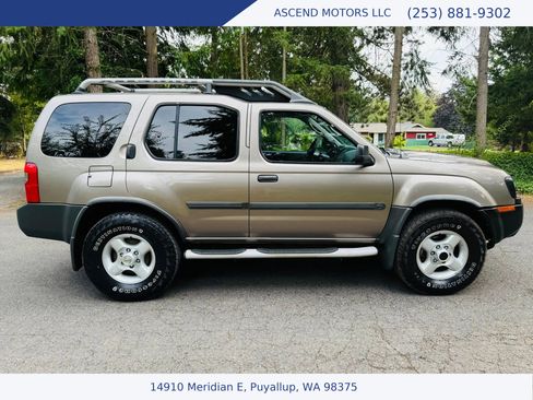 Used 2003 Nissan Xterra XE w/ Power Pkg image 6