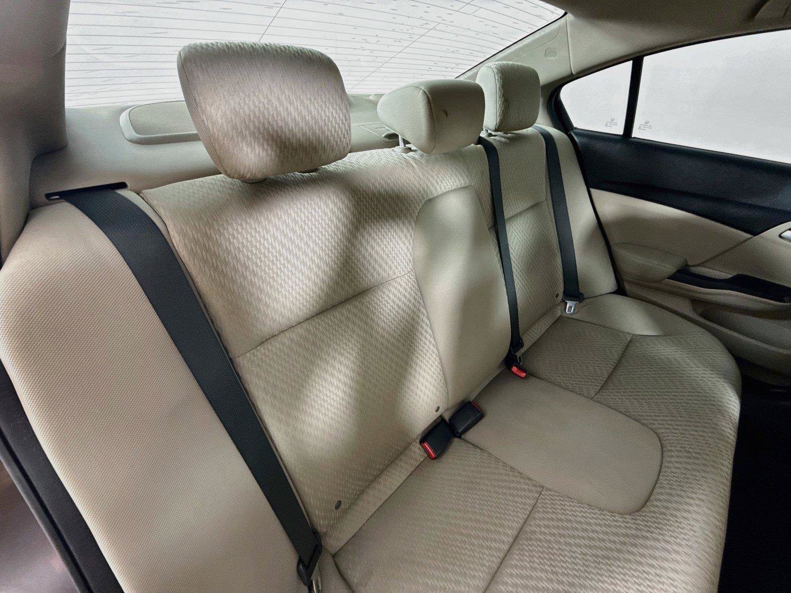 Used 2015 Honda Civic LX image 25