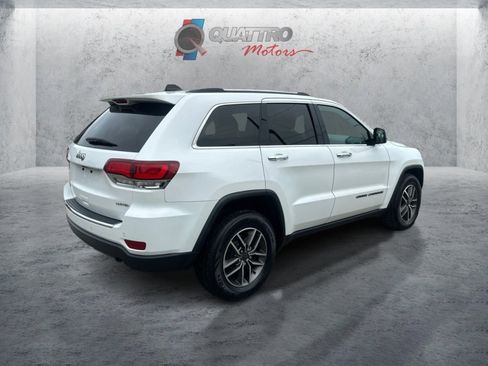 Used 2020 Jeep Grand Cherokee Limited w/ Luxury Group II AWD/4WD image 6