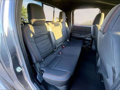 New 2026 Nissan Frontier Pro-X w/ Pro-X Convenience Package RWD image 9