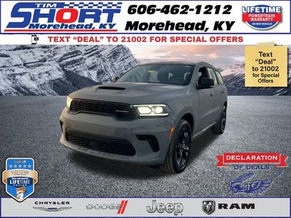 New 2026 Dodge Durango GT