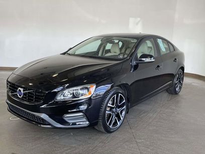 Used 2018 Volvo S60 T5 Dynamic w/ Protection Package