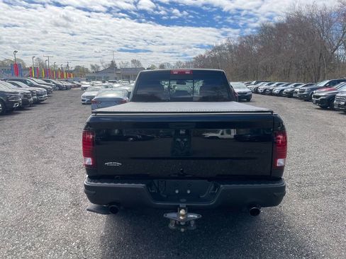 Used 2019 RAM 1500 Classic Warlock AWD/4WD image 6