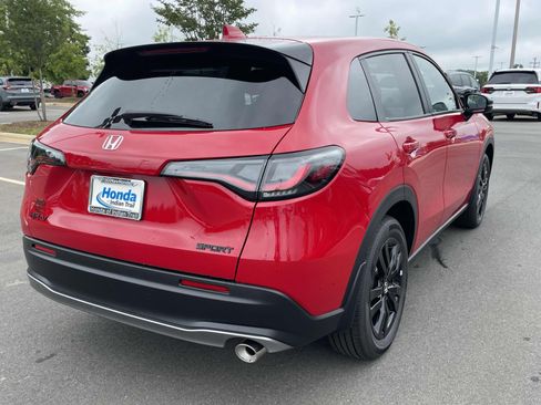 Used 2026 Honda HR-V Sport image 8
