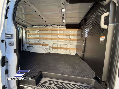 Used 2023 Ford Transit 250 Low Roof w/ Exterior Upgrade Package image 14