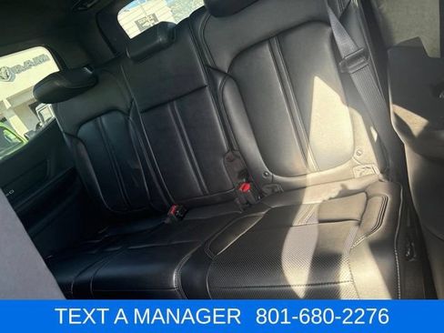 Used 2023 Jeep Wagoneer Series II w/ Mopar Step-Up Package AWD/4WD image 13