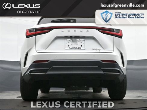 Certified 2024 Lexus NX 350 350 Premium image 26