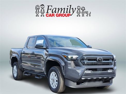 New 2026 Toyota Tacoma SR5 image 2