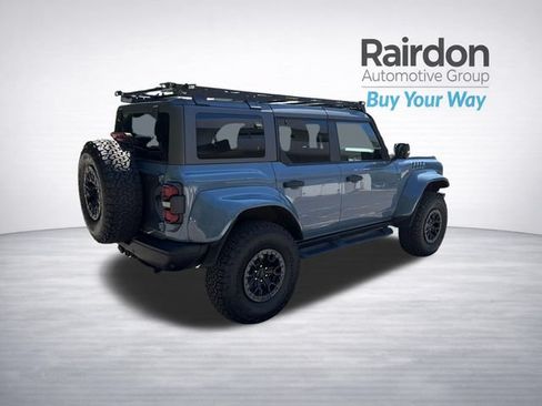 Used 2024 Ford Bronco Raptor w/ Interior Carbon Fiber Pack 6 AWD/4WD image 7