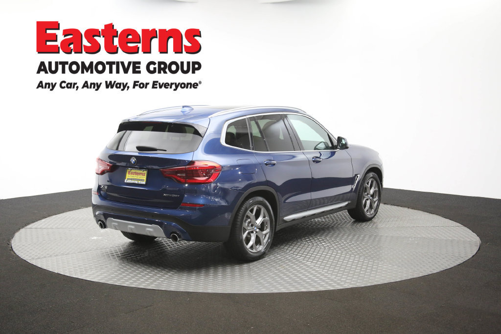 Used 2020 BMW X3 xDrive30i w/ Premium Package AWD/4WD image 47