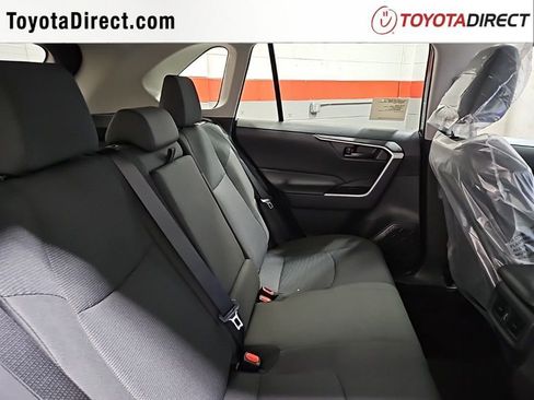 New 2025 Toyota RAV4 LE image 24