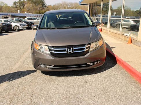 Used 2015 Honda Odyssey EX-L image 2