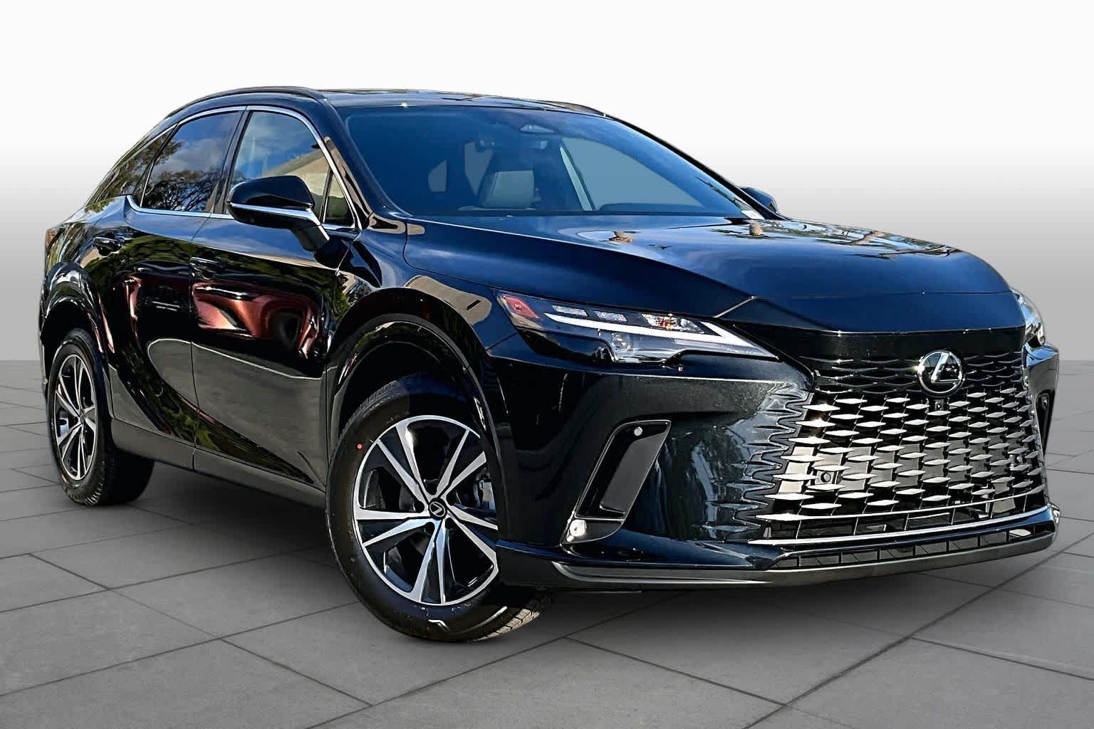 New 2026 Lexus RX 350 Premium w/ Accessory Package (Z1) FWD image 2