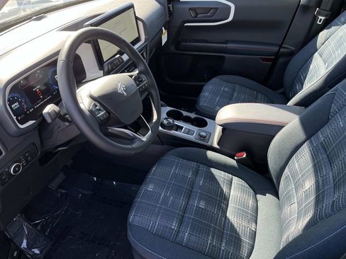 Used 2025 Ford Bronco Sport Heritage w/ Convenience Package image 25