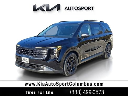 New 2026 Kia Carnival SX image 1