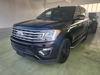 Used 2021 Ford Expedition XLT