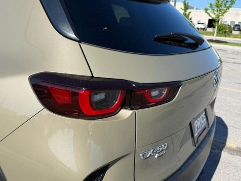 Used 2025 MAZDA CX-50 2.5 Turbo w/ Premium Plus Pkg AWD/4WD image 11