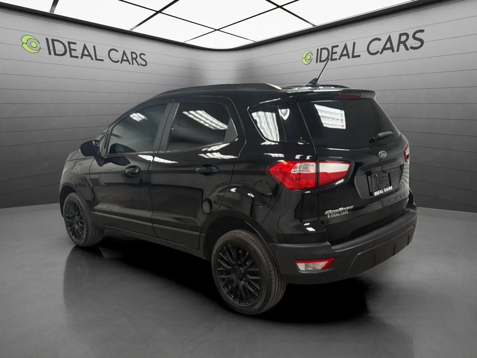Used 2020 Ford EcoSport SE w/ SE Convenience Package FWD image 7