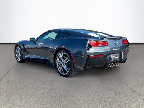 Used 2019 Chevrolet Corvette Stingray w/ 2LT Preferred Equipment Group image 5