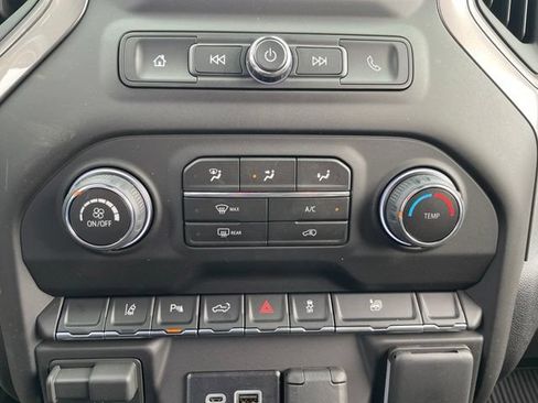 New 2026 Chevrolet Silverado 2500 Custom w/ Custom Value Package AWD/4WD image 5