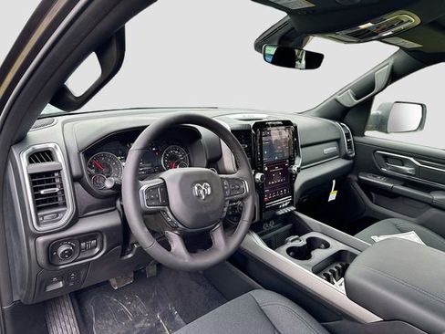 New 2026 RAM 1500 Big Horn AWD/4WD image 10