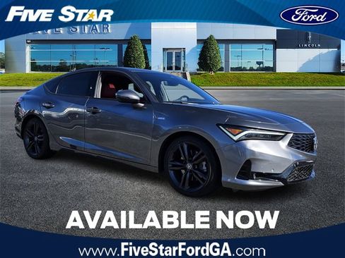 Used 2023 Acura Integra A-Spec image 1