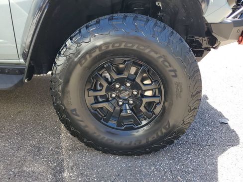 Used 2023 Ford Bronco Raptor AWD/4WD image 5