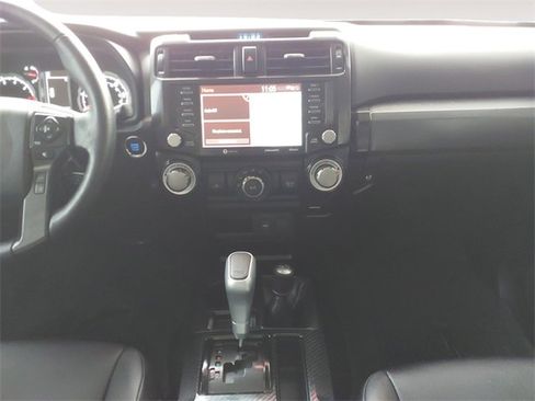 Used 2023 Toyota 4Runner TRD Off-Road Premium w/ Moonroof Package image 11