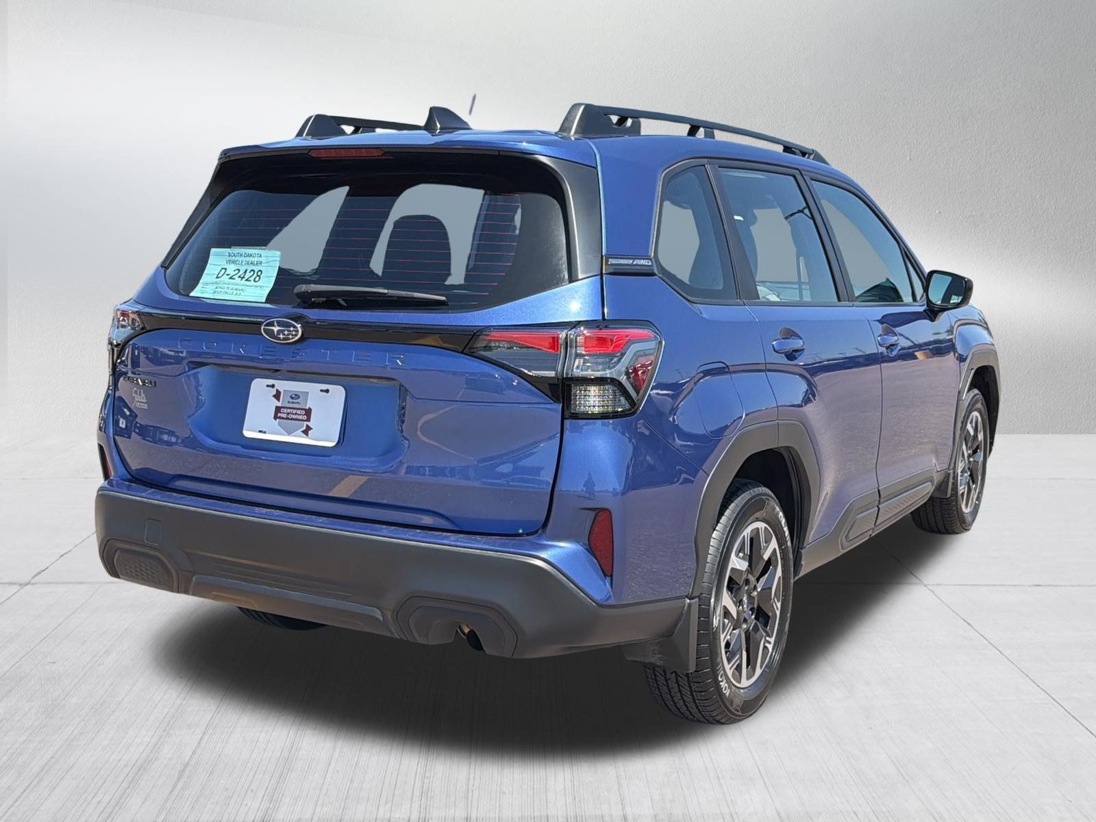 Certified 2026 Subaru Forester AWD/4WD image 7