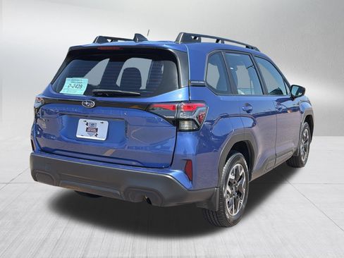 Certified 2026 Subaru Forester AWD/4WD image 7