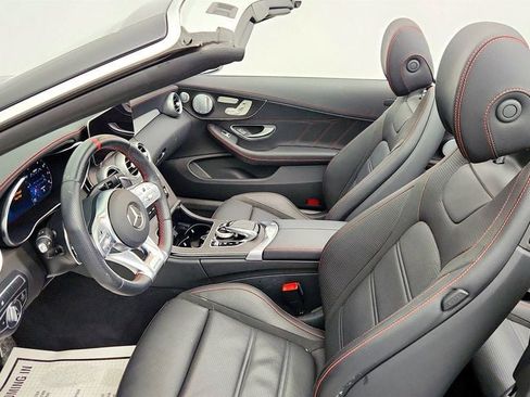 Used 2023 Mercedes-Benz C 43 AMG 4MATIC Cabriolet w/ Parking Assist Package image 19