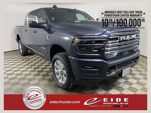 New 2026 RAM 2500 Laramie AWD/4WD image 1