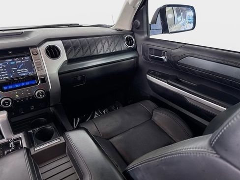 Used 2016 Toyota Tundra Platinum image 25