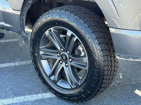 Certified 2023 Ford F150 XLT w/ Equipment Group 302A High image 9