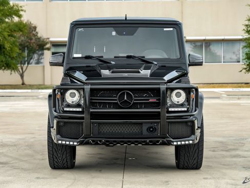Used 2016 Mercedes-Benz G 65 AMG 4MATIC image 29