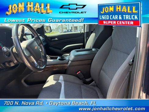 Used 2018 Chevrolet Tahoe LS w/ Max Trailering Package RWD image 17
