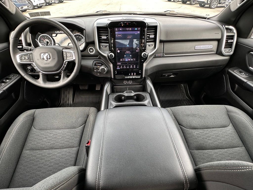 Used 2026 RAM 1500 Big Horn AWD/4WD image 28
