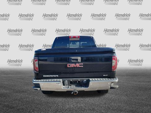 Used 2018 GMC Sierra 1500 SLT w/ SLT Premium Package RWD image 9