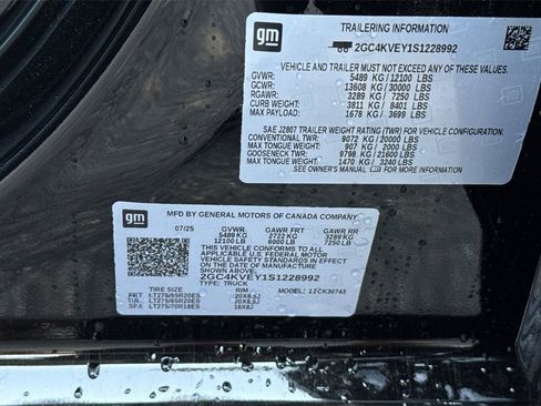 New 2025 Chevrolet Silverado 3500 High Country w/ High Country Premium Package image 27