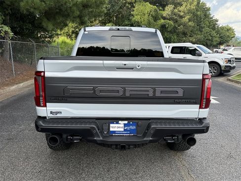 Used 2025 Ford F150 Raptor image 6