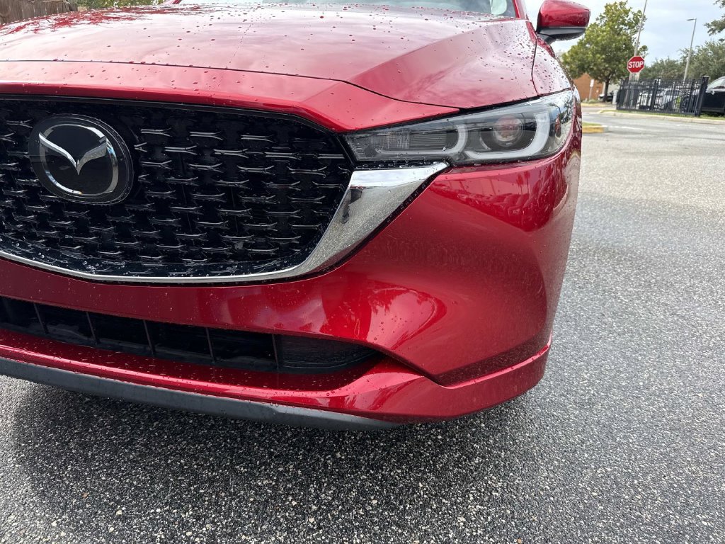 Certified 2024 MAZDA CX-5 AWD 2.5 S w/ Premium Plus Pkg image 10